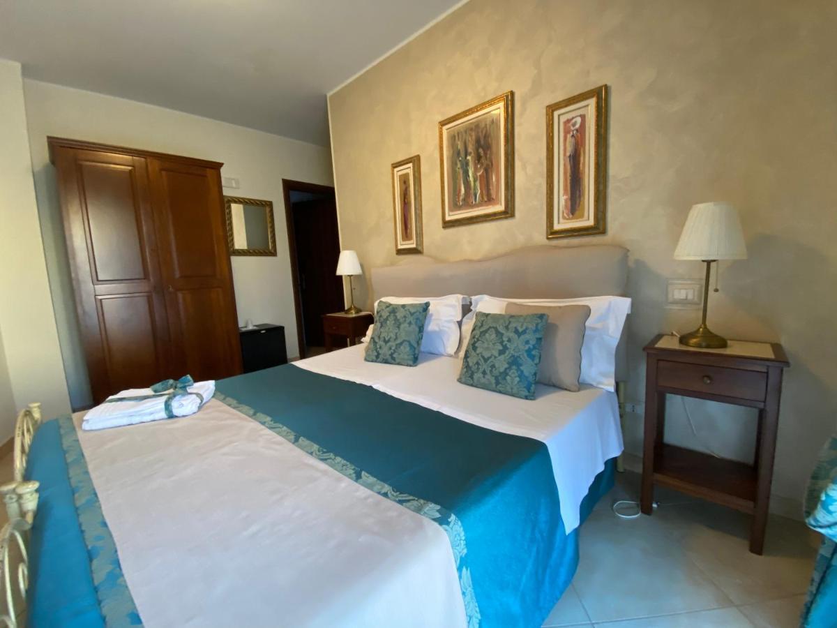 B&B Mareagro Santa Teresa Di Riva Exteriér fotografie