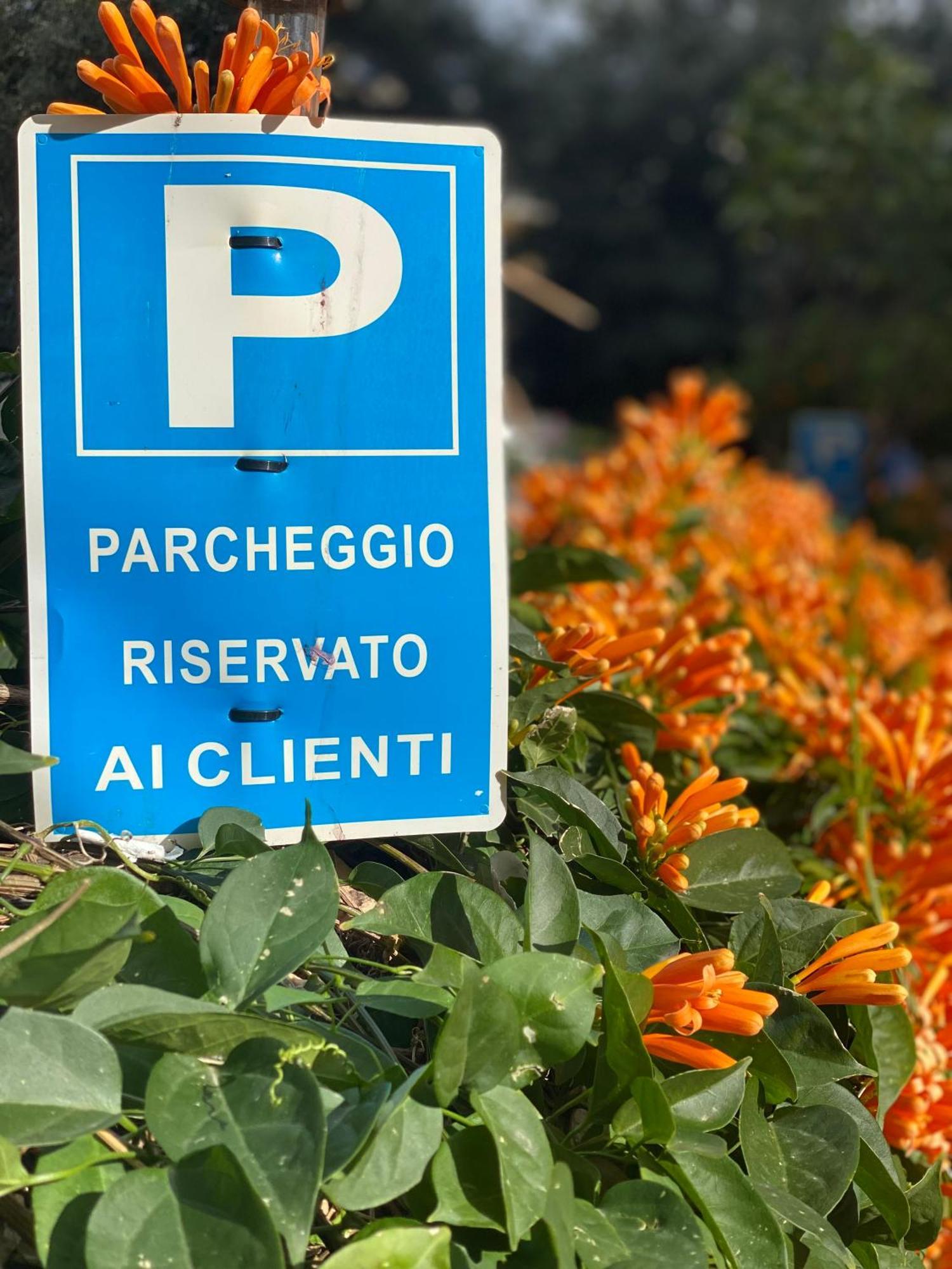 B&B Mareagro Santa Teresa Di Riva Exteriér fotografie