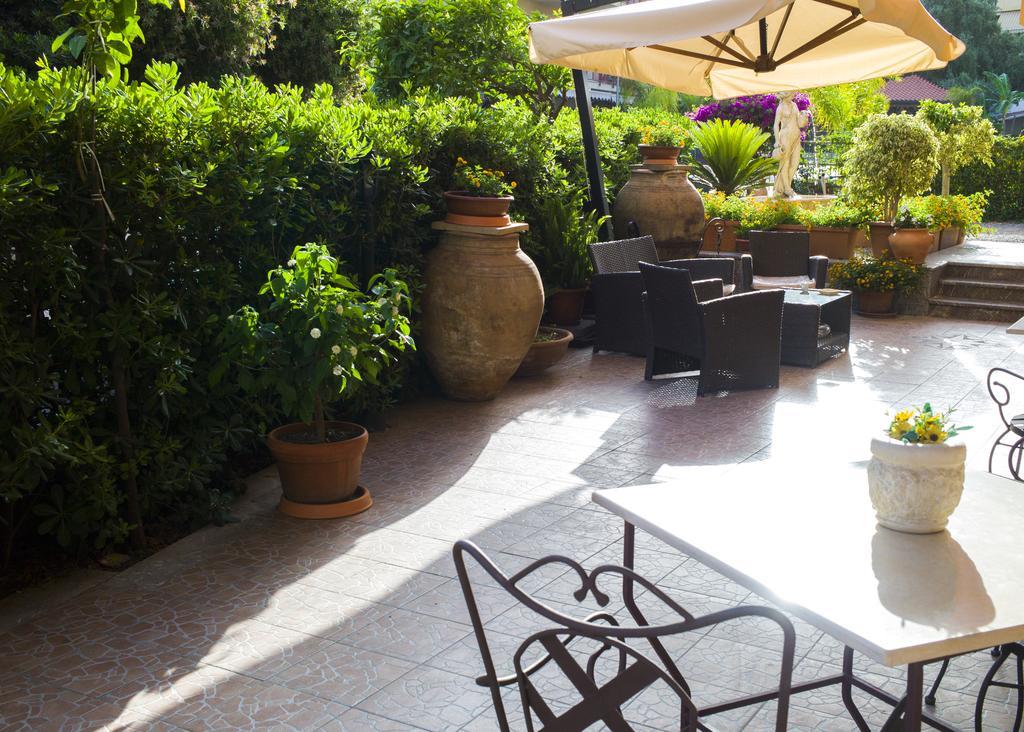 B&B Mareagro Santa Teresa Di Riva Exteriér fotografie