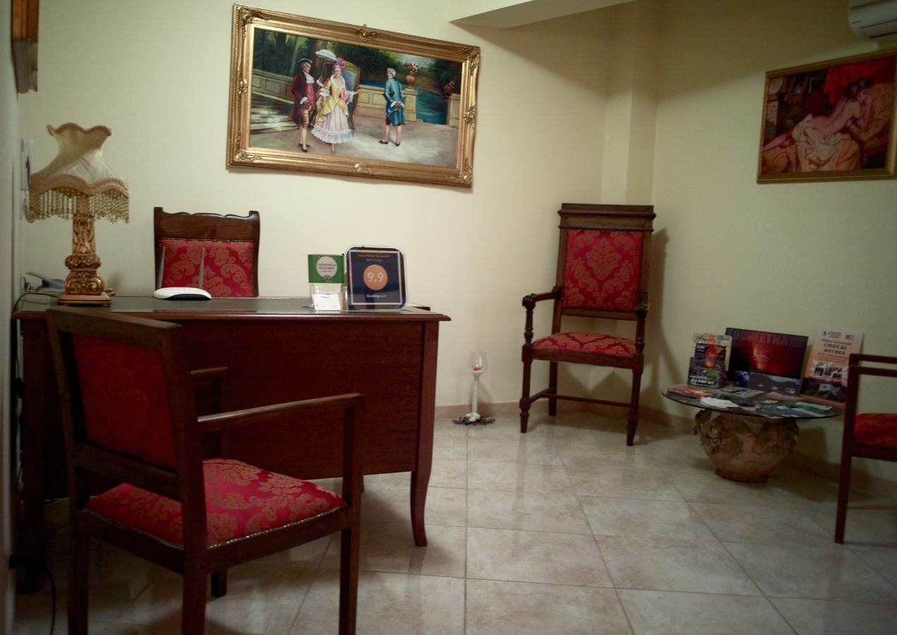B&B Mareagro Santa Teresa Di Riva Exteriér fotografie