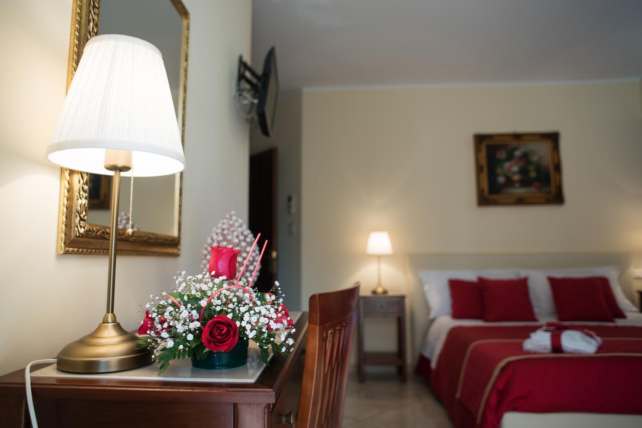 B&B Mareagro Santa Teresa Di Riva Exteriér fotografie