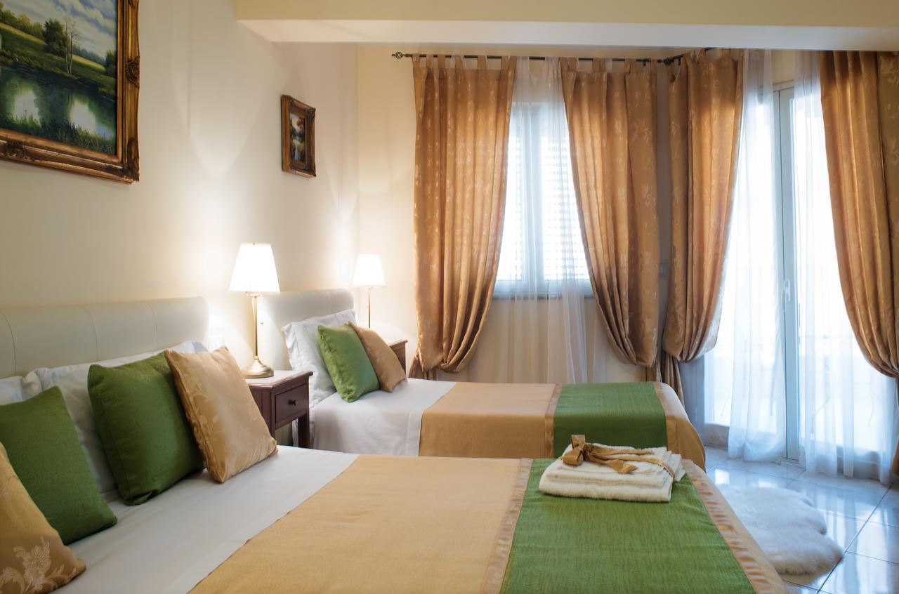 B&B Mareagro Santa Teresa Di Riva Exteriér fotografie