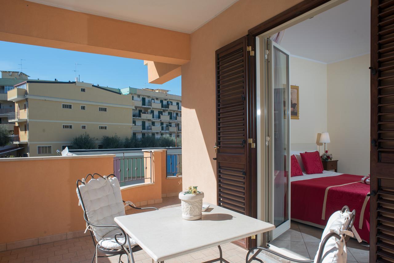 B&B Mareagro Santa Teresa Di Riva Exteriér fotografie