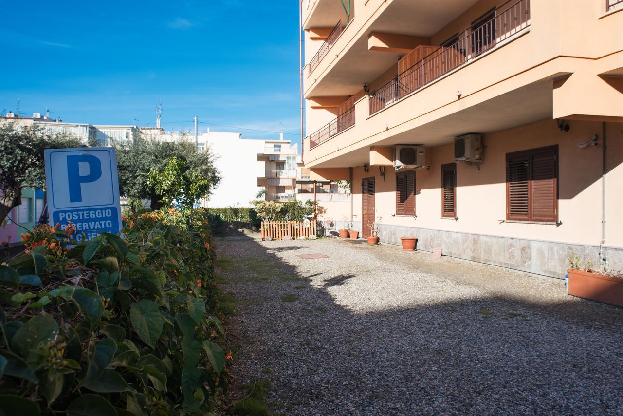 B&B Mareagro Santa Teresa Di Riva Exteriér fotografie