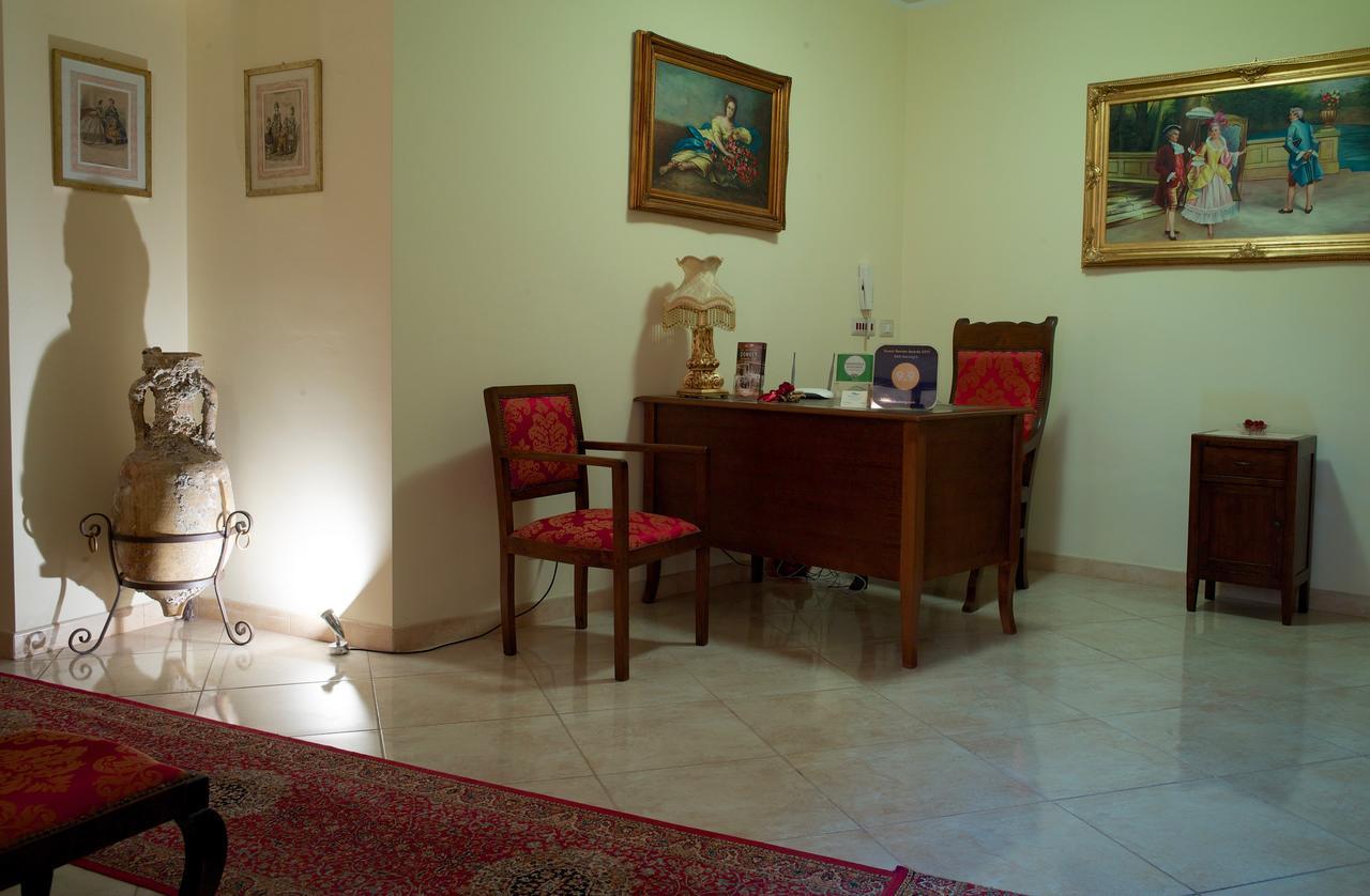 B&B Mareagro Santa Teresa Di Riva Exteriér fotografie