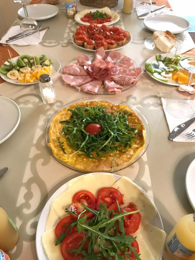 B&B Mareagro Santa Teresa Di Riva Exteriér fotografie