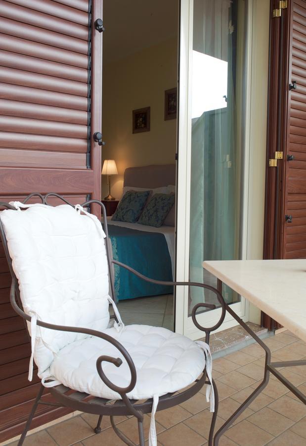 B&B Mareagro Santa Teresa Di Riva Exteriér fotografie